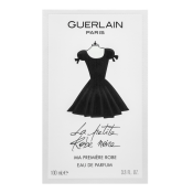 Guerlain La Petite Robe Noire Ma Premiére Robe parfumirana voda za ženske 100 ml