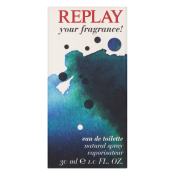 Replay Your Fragrance! For Him Eau de Toilette for men 30 ml