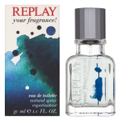 Replay Your Fragrance! For Him Eau de Toilette for men 30 ml