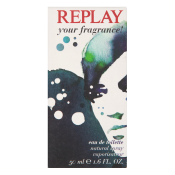 Replay Your Fragrance! For Him toaletní voda pro muže 50 ml