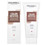 Goldwell Dualsenses Color Revive Conditioner Warm Brown Voedende conditioner voor bruin haar 200 ml
