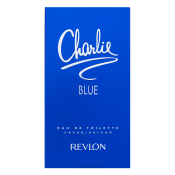 Revlon Charlie Blue toaletní voda pro ženy 100 ml