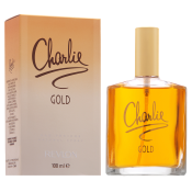 Revlon Charlie Gold Eau Fraiche Eau de Toilette for women 100 ml