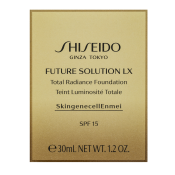 Shiseido Future Solution LX Total Radiance Foundation SPF15 make-up pro zralou pleť Rose 4 30 ml