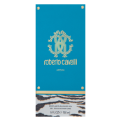 Roberto Cavalli Acqua żel pod prysznic dla kobiet 150 ml