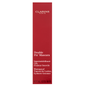 Clarins Double Fix Mascara voděodolná řasenka na řasy a obočí 7 ml