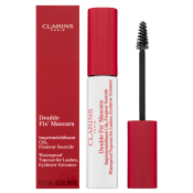 Clarins Double Fix Mascara voděodolná řasenka na řasy a obočí 7 ml