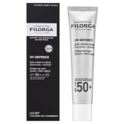 Filorga UV-Defence Anti-Ageing Anti-Dark Spot Sun Care SPF50+ hydratační a ochranný fluid proti pigmentovým skvrnám 40 ml