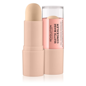Makeup Revolution Matte Base Concealer korekčná tyčinka C2 8 g