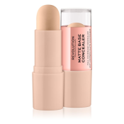 Makeup Revolution Matte Base Concealer korekčná tyčinka C3 8 g