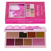 I Heart Revolution Mini Chocolate Shadow Palette oogschaduw palet Turkish Delight 10,2 g