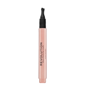 Makeup Revolution Fast Brow Clickable Pomade Pen kredka do brwi Dark Brown 1 ml
