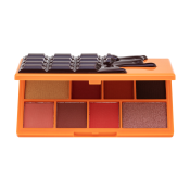 I Heart Revolution Mini Chocolate Shadow Palette Lidschattenpalette Choc Orange 10,2 g
