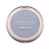 Makeup Revolution Skin Kiss Highlighter iluminador Frozen Kiss 15 g