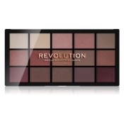 Makeup Revolution Reloaded Eyeshadow Palette paletka očných tieňov Iconic 3.0 16,5 g