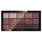 Makeup Revolution Reloaded Eyeshadow Palette paletka očných tieňov Iconic Fever 16,5 g