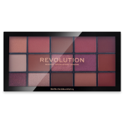 Makeup Revolution Reloaded Eyeshadow Palette paletka očných tieňov Newtrals 2 16,5 g