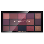 Makeup Revolution Reloaded Eyeshadow Palette paletka očných tieňov Newtrals 3 16,5 g