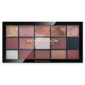 Makeup Revolution Reloaded Eyeshadow Palette paletka očných tieňov Affection 16,5 g