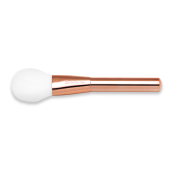 Makeup Revolution Ultra Metals Flawless Powder Brush blush brush F301