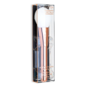 Makeup Revolution Ultra Metals Flawless Powder Brush blush brush F301
