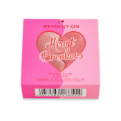 I Heart Revolution Heartbreakers Shimmer Blush Puderrouge Strong 10 g