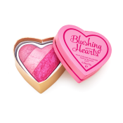 I Heart Revolution Blushing Hearts Triple Baked Blusher руж - пудра Blushing Heart 10 g