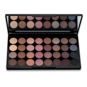 Makeup Revolution Beyond Flawless Ultra Eyeshadow Palette paletka očních stínů 16,5 g