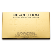 Makeup Revolution Beyond Flawless Ultra Eyeshadow Palette paletka očních stínů 16,5 g