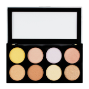 Makeup Revolution Ultra Strobe And Light Palette multifunkčná paleta 12 g