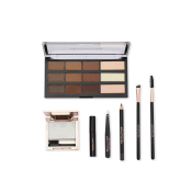 Makeup Revolution The Brow Sculpting Set darčeková sada