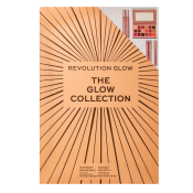 Makeup Revolution The Glow Collection Set gift set