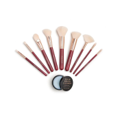 Makeup Revolution Brush Collection sada štetcov