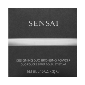 Sensai Designing Duo Bronzing Powder bronzing poeder 4,3 g