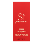 Armani (Giorgio Armani) Sí Passione Intense parfémovaná voda za žene 50 ml