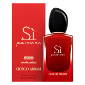 Armani (Giorgio Armani) Sí Passione Intense parfémovaná voda za žene 50 ml