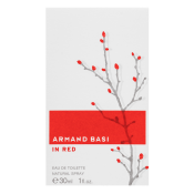 Armand Basi In Red woda toaletowa dla kobiet 30 ml