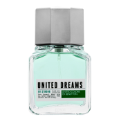 Benetton United Dreams Be Strong toaletní voda pro muže 60 ml