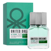 Benetton United Dreams Be Strong toaletní voda pro muže 60 ml