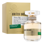 Benetton United Dreams Dream Big Eau de Toilette für Damen 50 ml