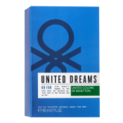 Benetton United Dreams Go Far toaletní voda pro muže 60 ml
