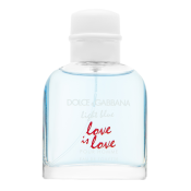 Dolce & Gabbana Light Blue Love is Love Eau de Toilette for men 75 ml