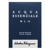 Salvatore Ferragamo Acqua Essenziale Blu Toaletna voda za moške 50 ml