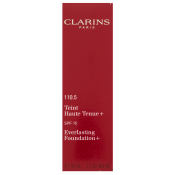 Clarins Everlasting Foundation+ dlouhotrvající make-up 110,5 Almond 30 ml