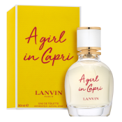 Lanvin A Girl in Capri woda toaletowa dla kobiet 50 ml
