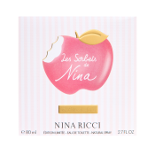 Nina Ricci Les Sorbets de Nina Eau de Toilette for women 80 ml