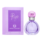 Sergio Tacchini Precious Purple toaletní voda pro ženy 30 ml