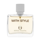 Sergio Tacchini With Style woda toaletowa dla mężczyzn 50 ml