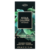 4711 Acqua Colonia Intense Wakening Woods of Scandinavia woda kolońska unisex 170 ml