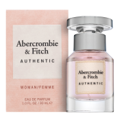 Abercrombie & Fitch Authentic Woman Eau de Parfum para mujer 30 ml